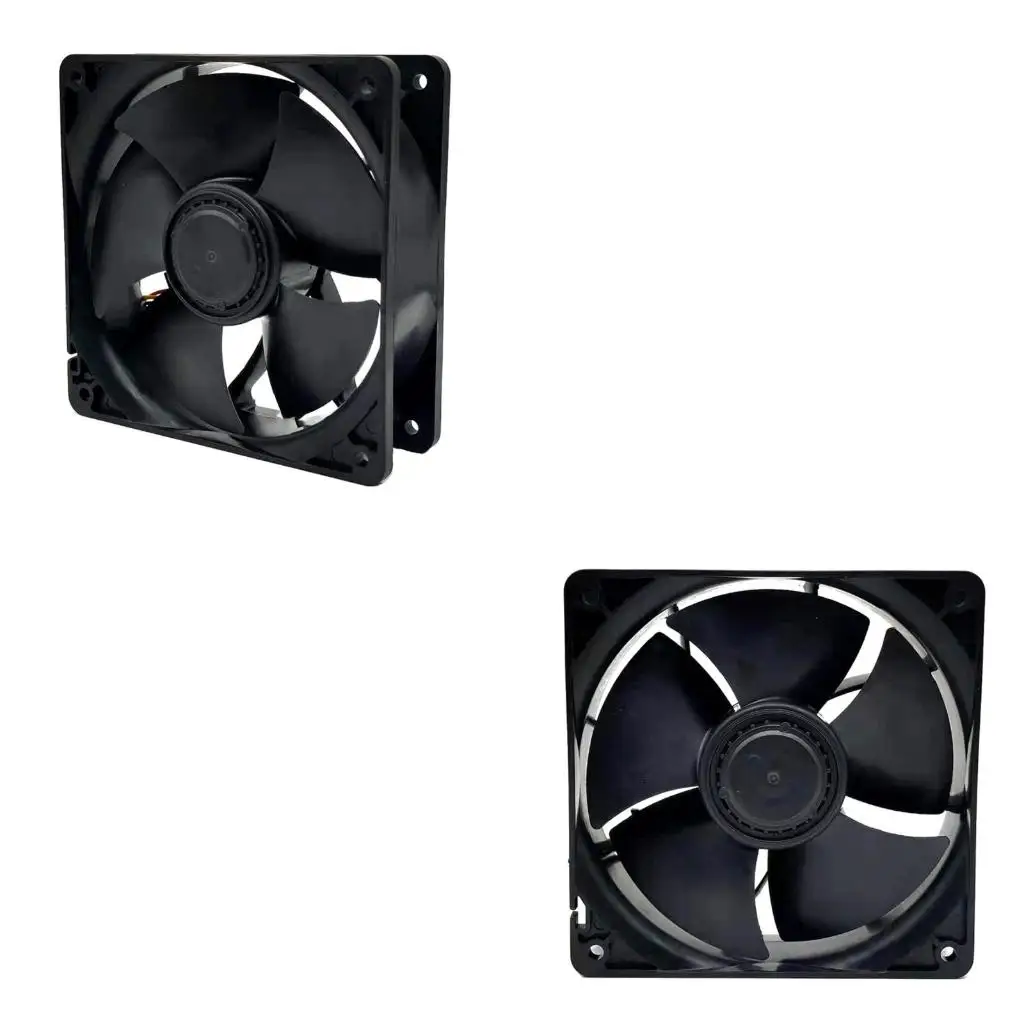 FGD1212HBL-29 12cm Powerful Cooling Fan Brushles 4Pin 12038 12V 4P CPU Co