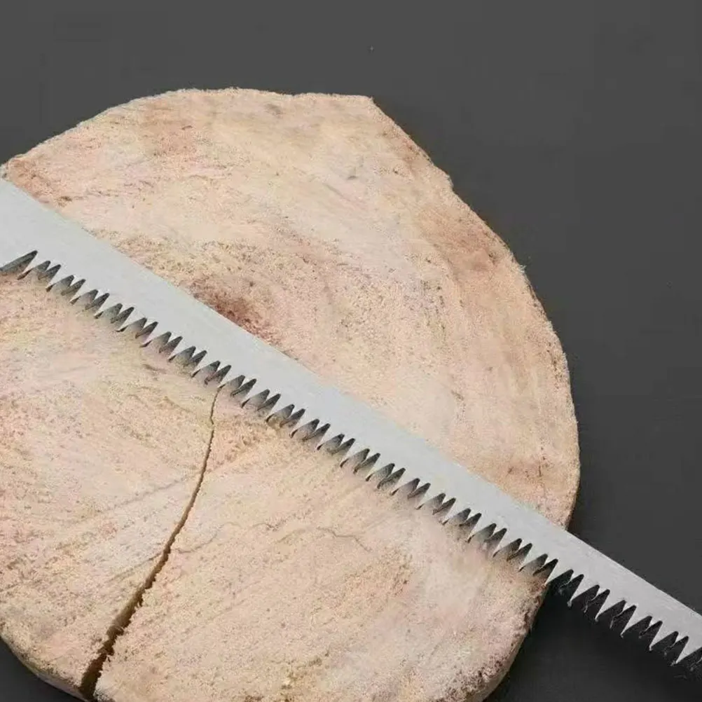 

4pcs Portable Hand Saw Blades Outdoor Gardening Pruning Tree Trimming Bonsai Woodworking Tools Heavy Duty Sharp Steel