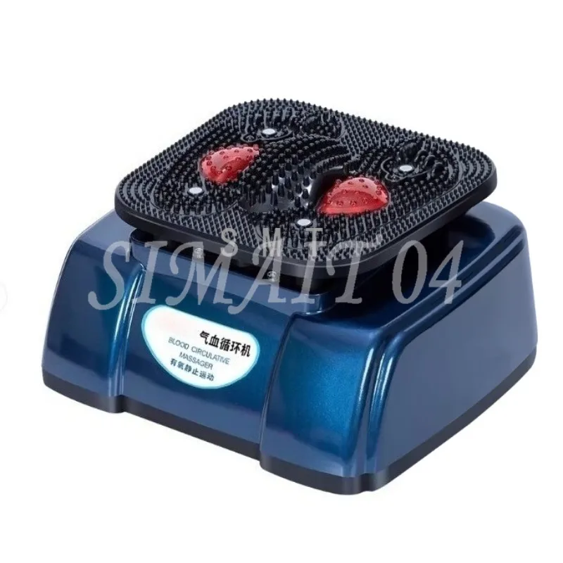 Plantar High Frequency Spiral Vibration Multifunctional Foot Massager