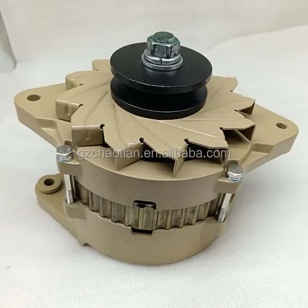 

Excavator engine parts D65 Excavator alternator 600-861-9122 for KO-MATSU ENGINE SAA6D114E-3C-WT 3B-WT 3BB-W 3AA-W