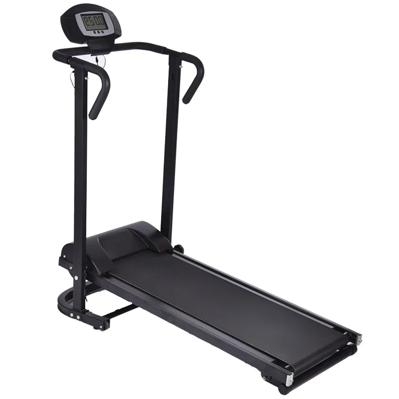 Under Desk Electric Treadmill Installation-Free Portable Walkstation for Home Office Fitness