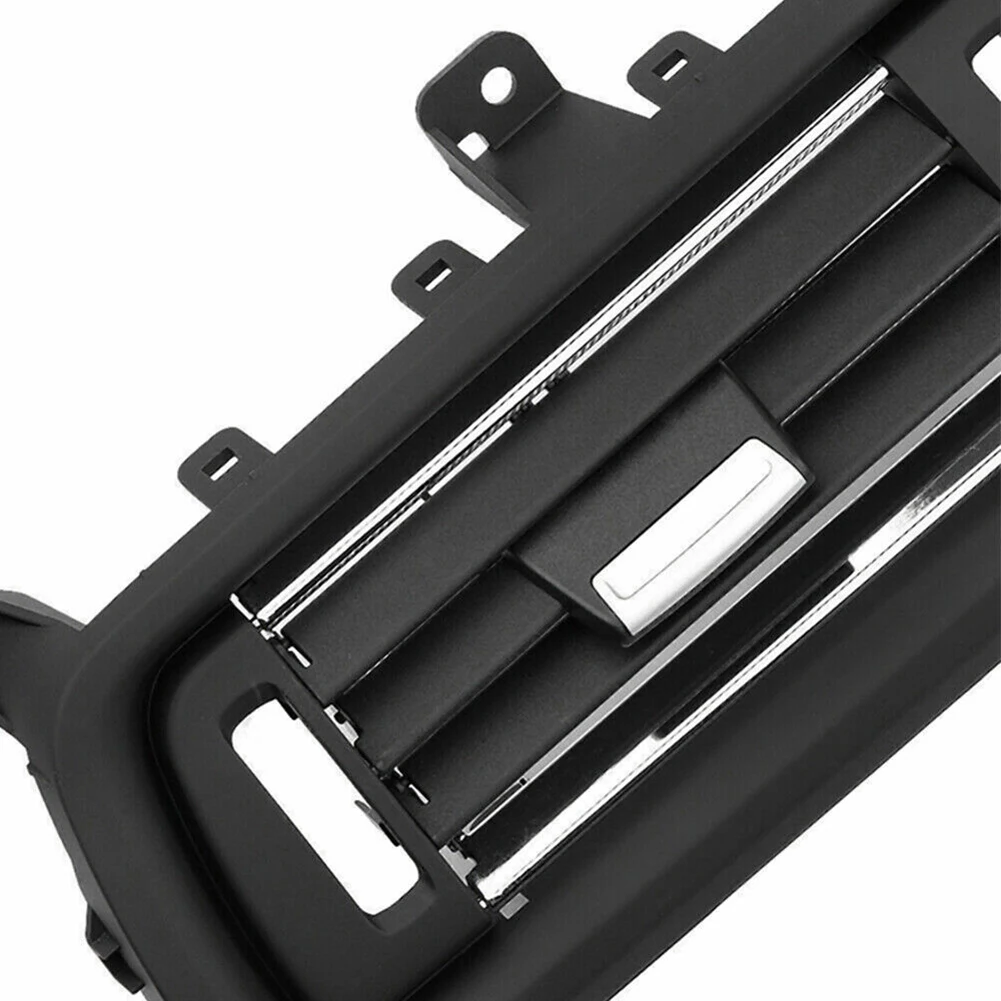 

None Consoles Air Vent Car Truck Center Dashboard Air Vent Trim For BMW 6-Series Air Vent High Quality Practical