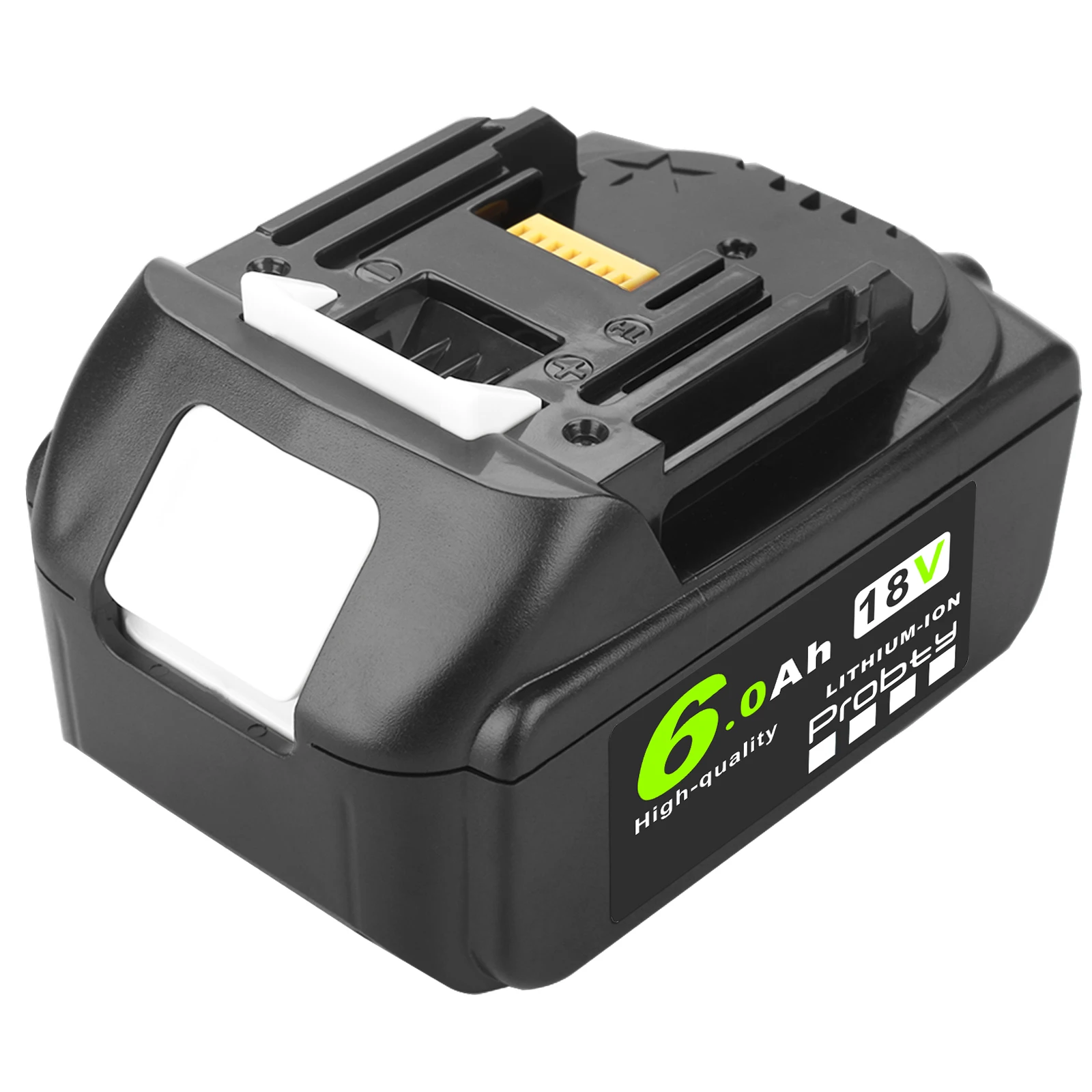 BL1860 Latest Upgraded Battery 18 V 6000mAh Lithium ion for Makita 18v Battery BL1840 BL1850 BL1830 BL1860B LXT 400