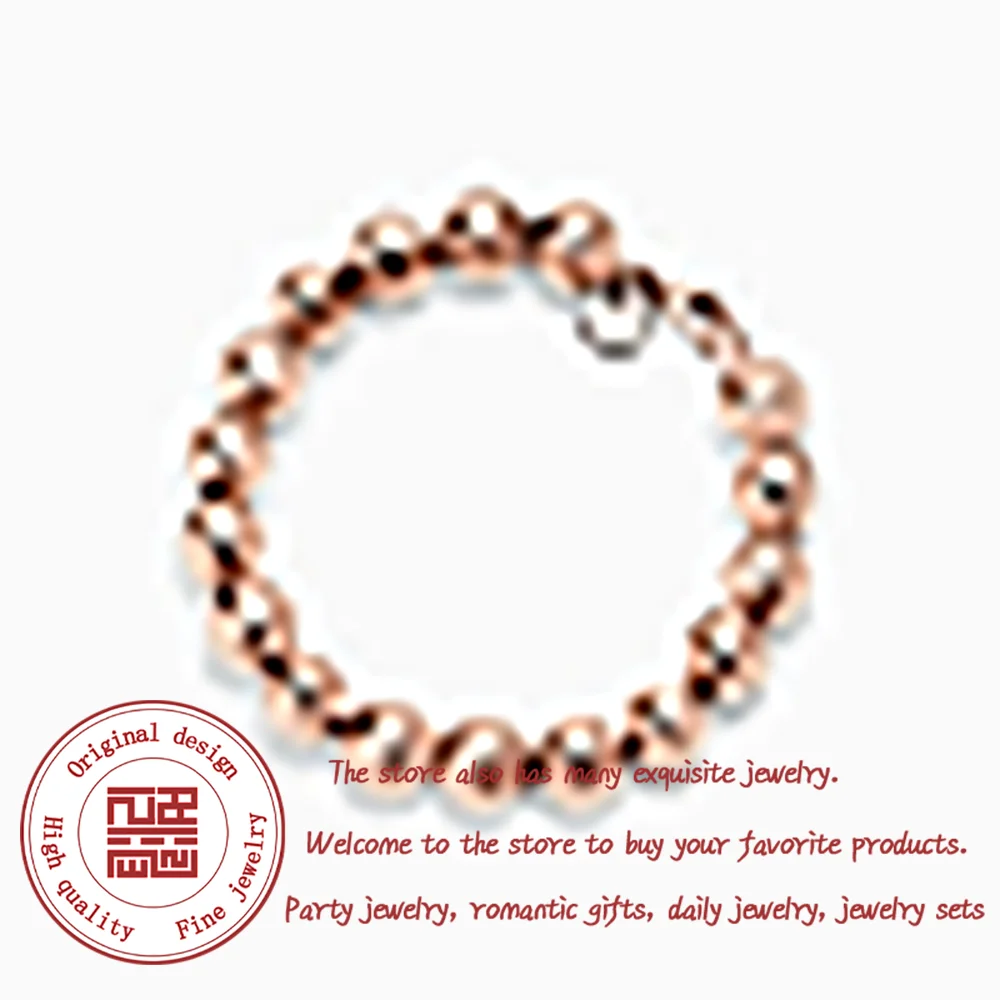 "Elegant Rose Gold …