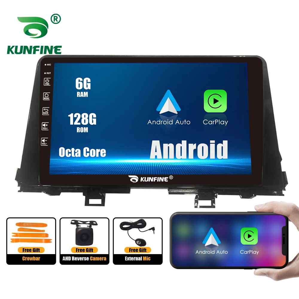 Car Radio For KIA morning 2016-2019 2Din Android Octa Core Car Stereo DVD GPS Navigation Player Multimedia Android Auto Carplay