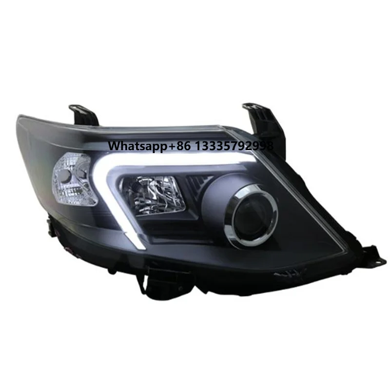 

For Toyota Led Strip Headlights 2011-2015 Year Front Lamp for Toyota Corolla 2011 Headlights