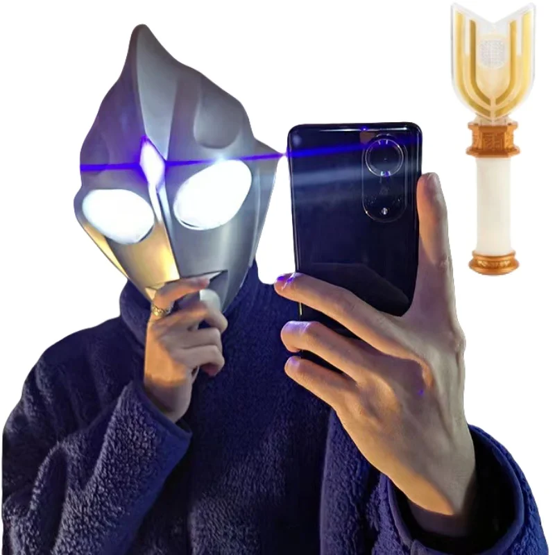 �y�Z�[�����z�̔� Utm Tiga Cos �t�B�M���A�w�b�h�M�A Utm �w�b�h�M�A�X�[�p�[�}���}�X�N���������^�b�`�{�^������w�b�h�M�A�g�����f�B�Ȃ�������M�t�g