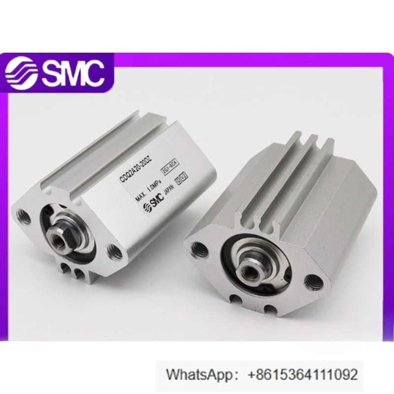 one   CDQ2A20-20DZ  pneumatic slide cylinder