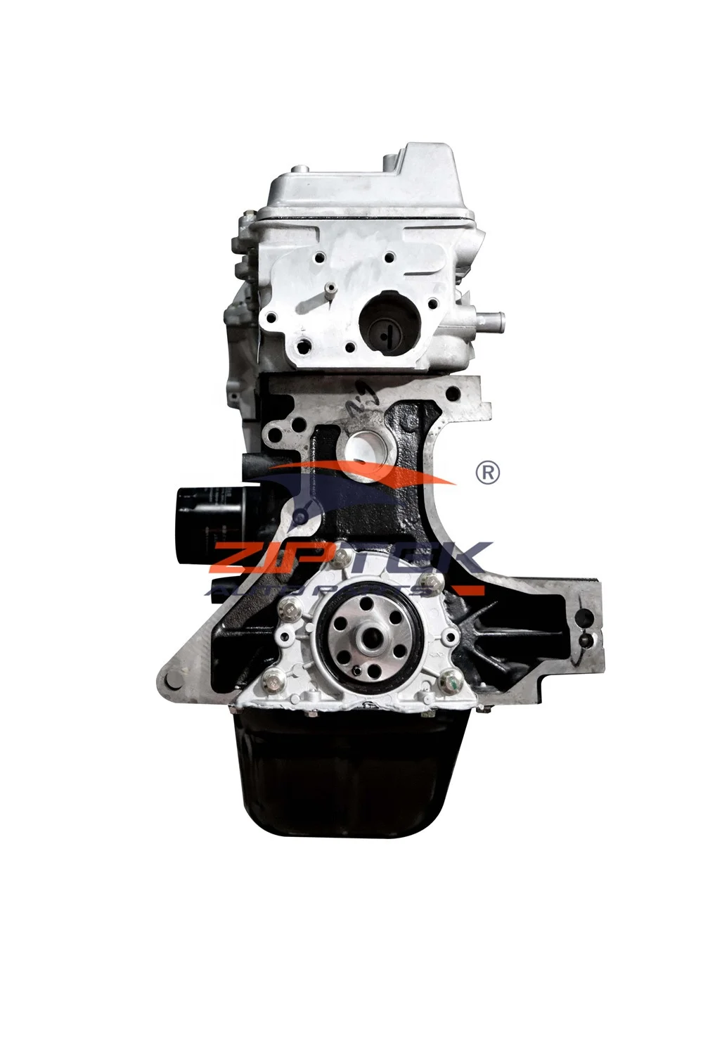 أجزاء محرك عالية الجودة 1.1L محرك ACTECO SQR472F لشيري تيجو QQ3 QQ6 A1 كاري يويا #5