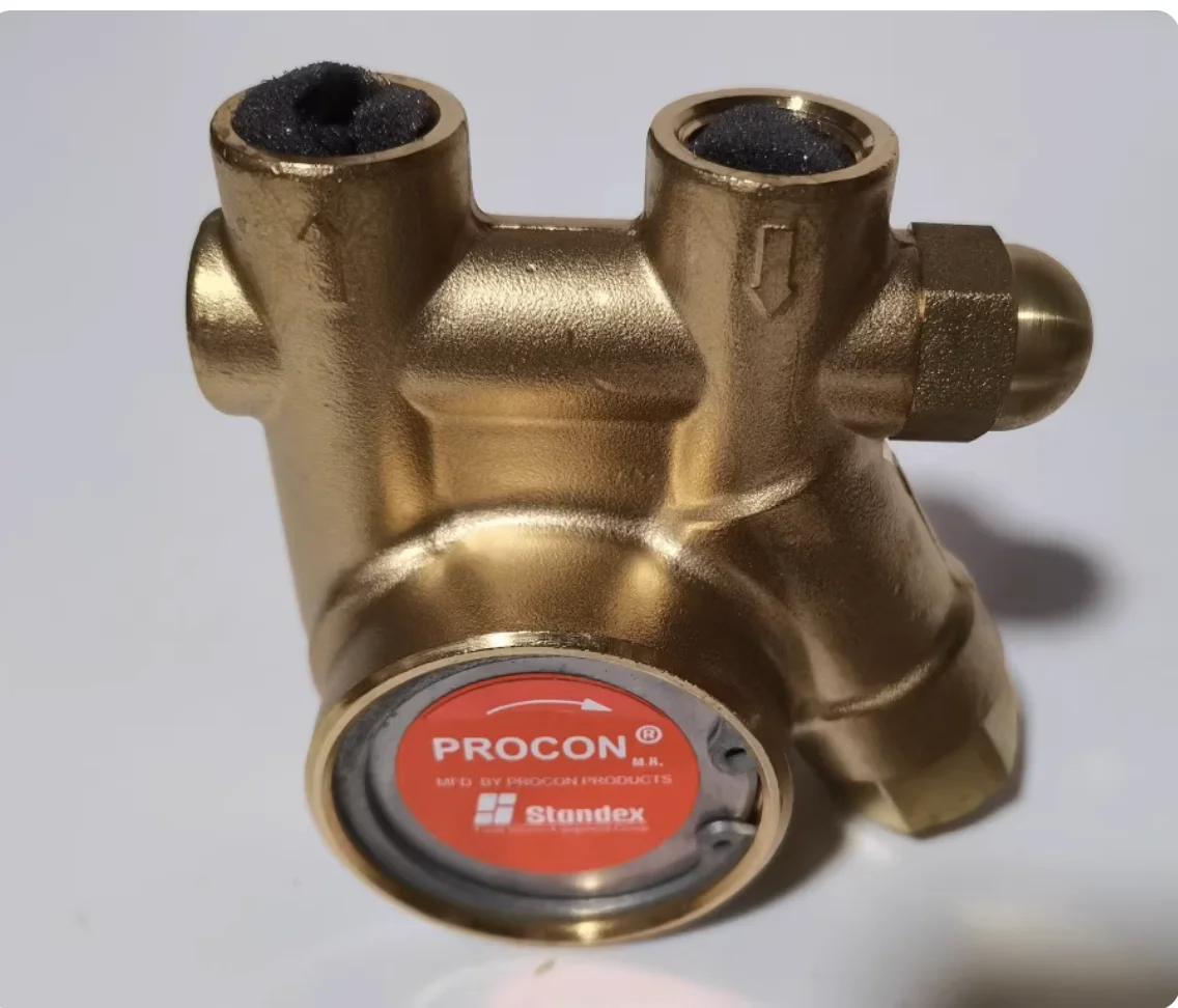 

PROCON PUMP 101B100F11BC060