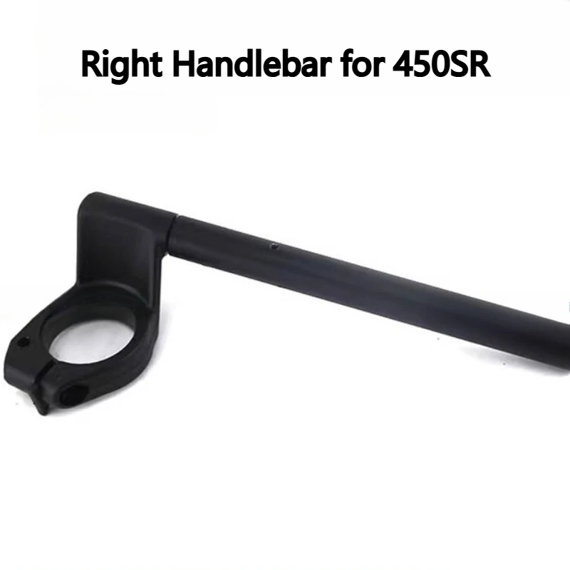 For CFMOTO 450SR Motorcycle Handlebar Left Right Steering Handle