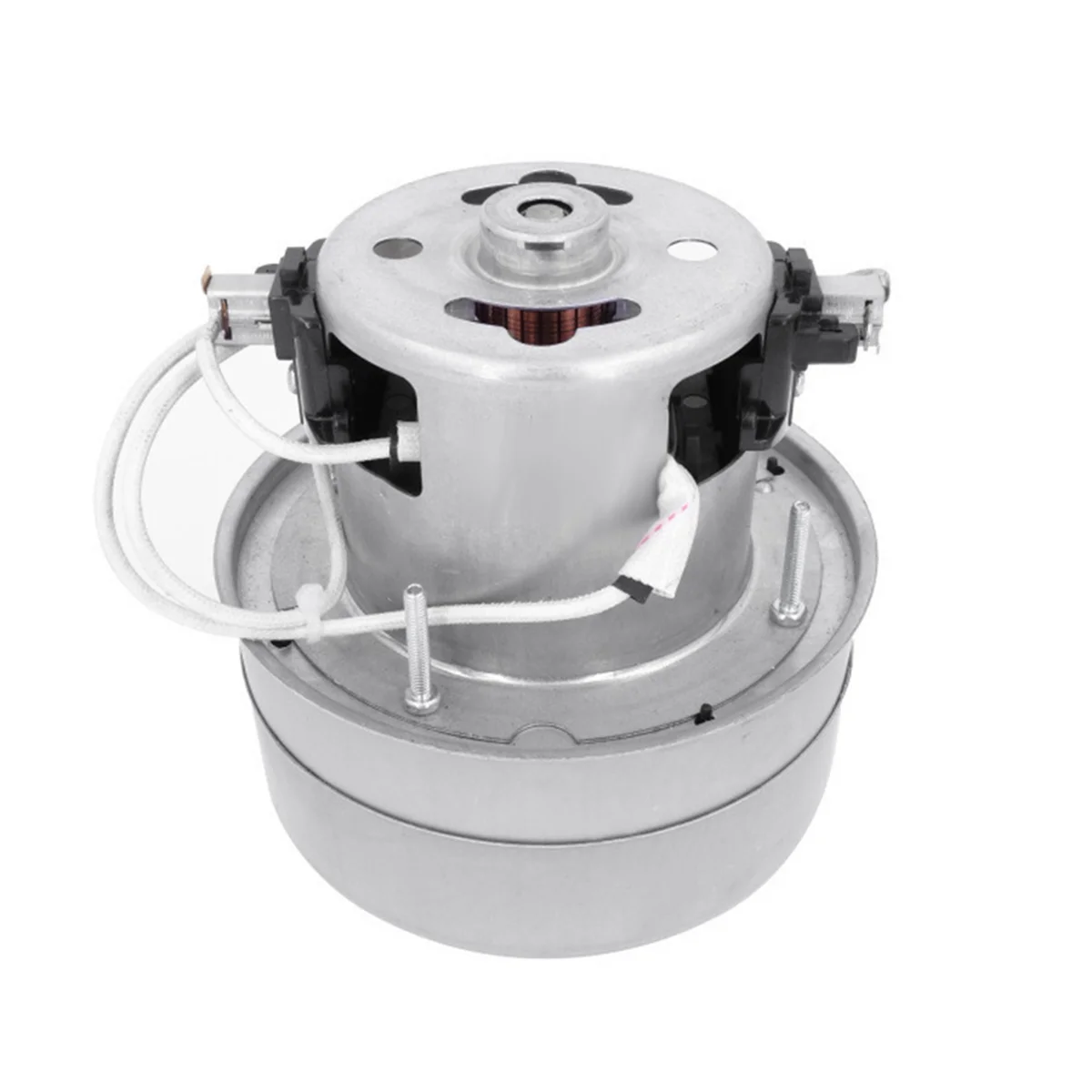 Petit moteur d'aspirateur de qualité industrielle, moteur d'aspiration de coupe-fil, double lame de ventilateur PA22D