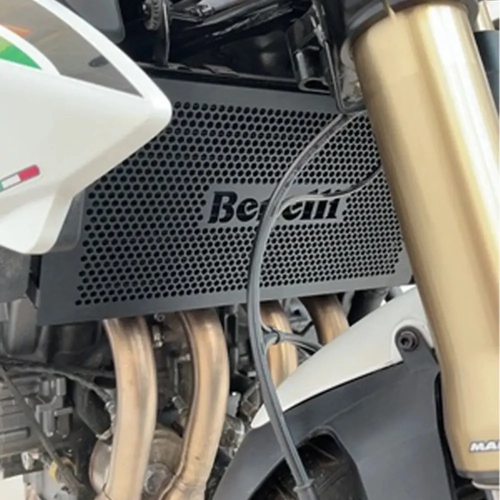 For Benelli BJ600 BN600 TNT600 BN600i TNT/BN 600 600GS Stels600 KEEWAY RK6 Motorcycle Radiator Grille Guard Protection Cover