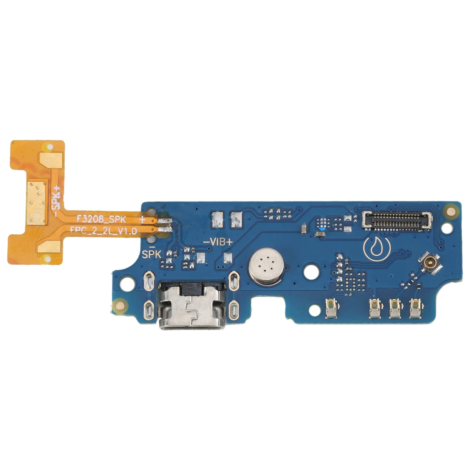 

For Itel S16 OEM USB Charging Port Board