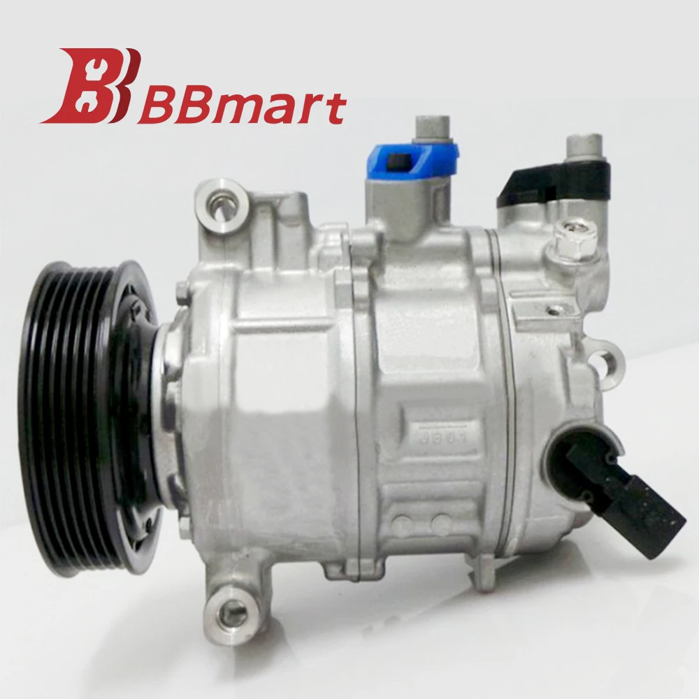 BBmart Auto Parts 1 Pcs AC Compressor For Audi A4L A6L Q5L 8WD820803B Air-Condition Pump Car Accessories