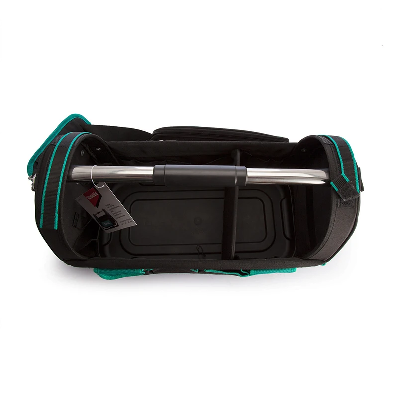 Imagem -03 - Makita-multifuncional Canvas Tool Bolsa Reforce Bolsa Portátil Tamanho Grande Heavy Open Tote Kit de Armazenamento Universal D51122