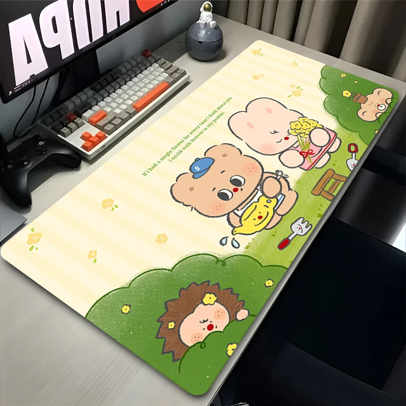 Size Mouse Pad Gami…