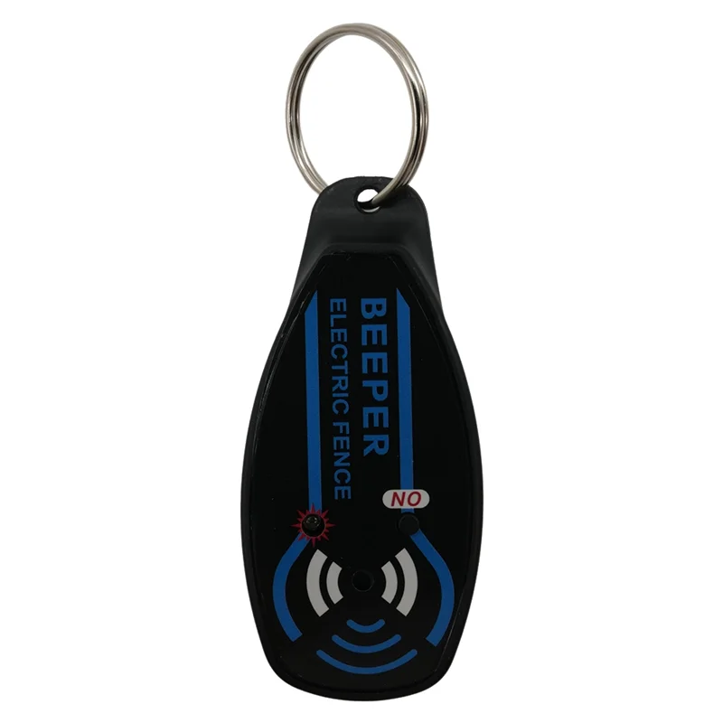 QWE-Tester di guasti per recinti elettrici Farm Recinzione elettrica Cercatore di guasti di tensione Ranch Recinzione elettrica, Beeper per recinzione elettrica per fattoria