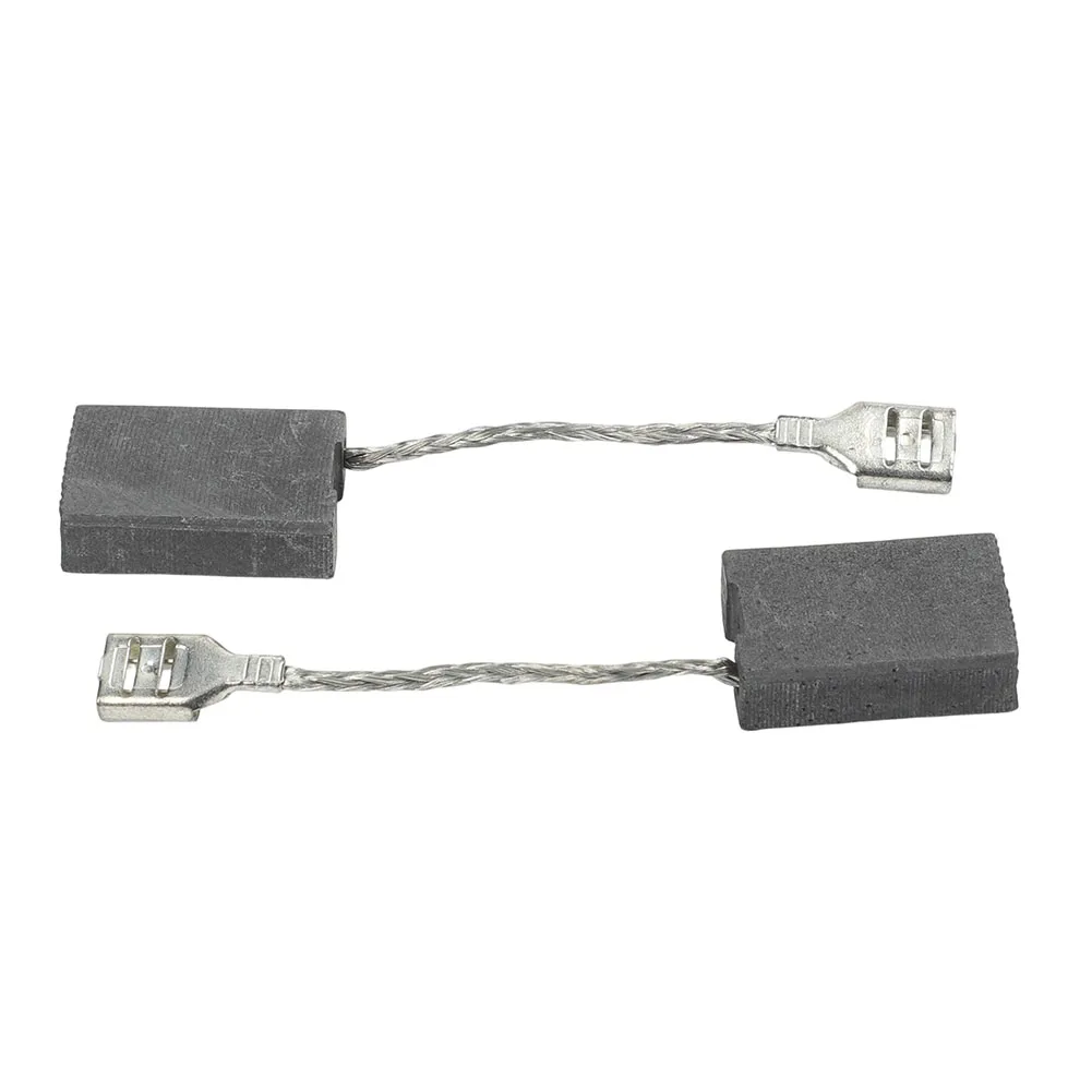 Electric Motor Brushes Power Tool Accessories For Motor Maintenance As Picture Power Tool Parts Stable Electrical Contact