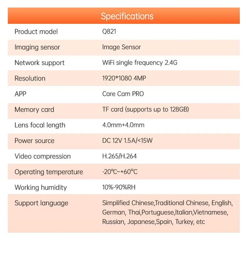 كاميرا ذكية ثنائية العينين مقاومة للماء ، هيكل AI ، تتبع تلقائي ، CCTV ، ، IP66 ، 4K ، 8mp ، WiFi ، PTZ ، شاشة مزدوجة ذكية ، 8