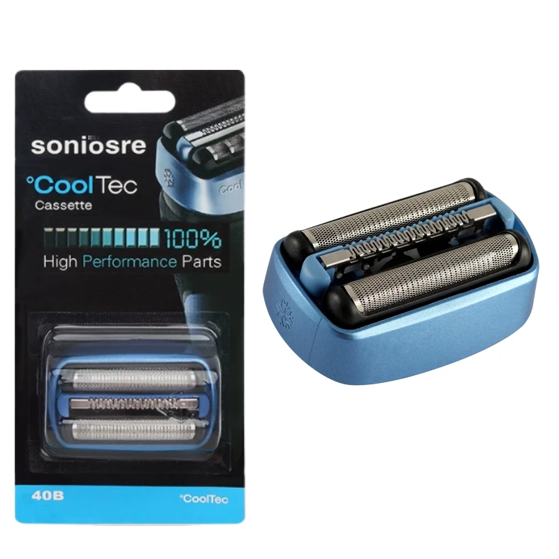 Replacement Shaver …