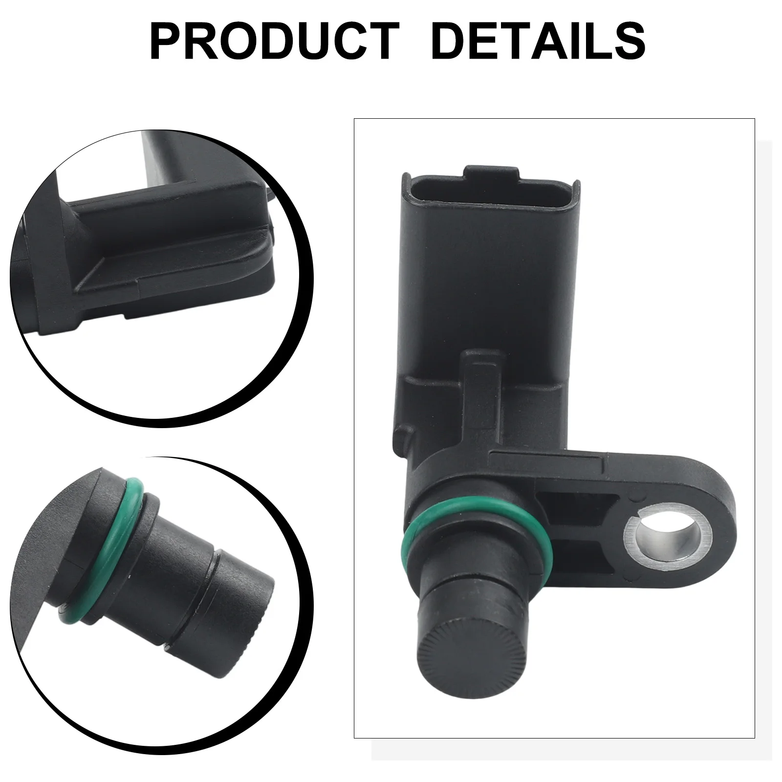Engine Management Camshaft Position Sensor Camshaft Automotive Sensor Broad Vehicle Compatibility Complete Sensor Package