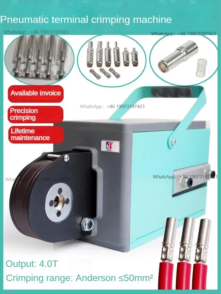 Nb 15-4 4T Pneumati…