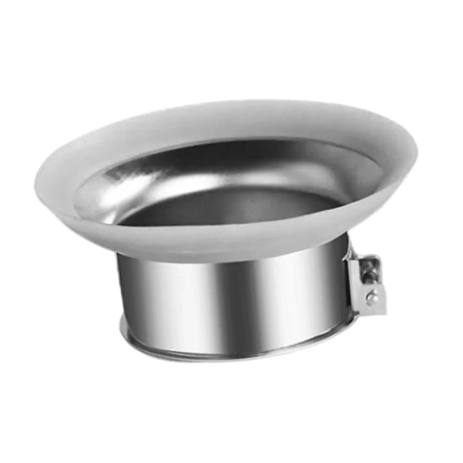 Squat Toilet Lid Prevent Backflow Stainless Steel Replacement Smell Plug