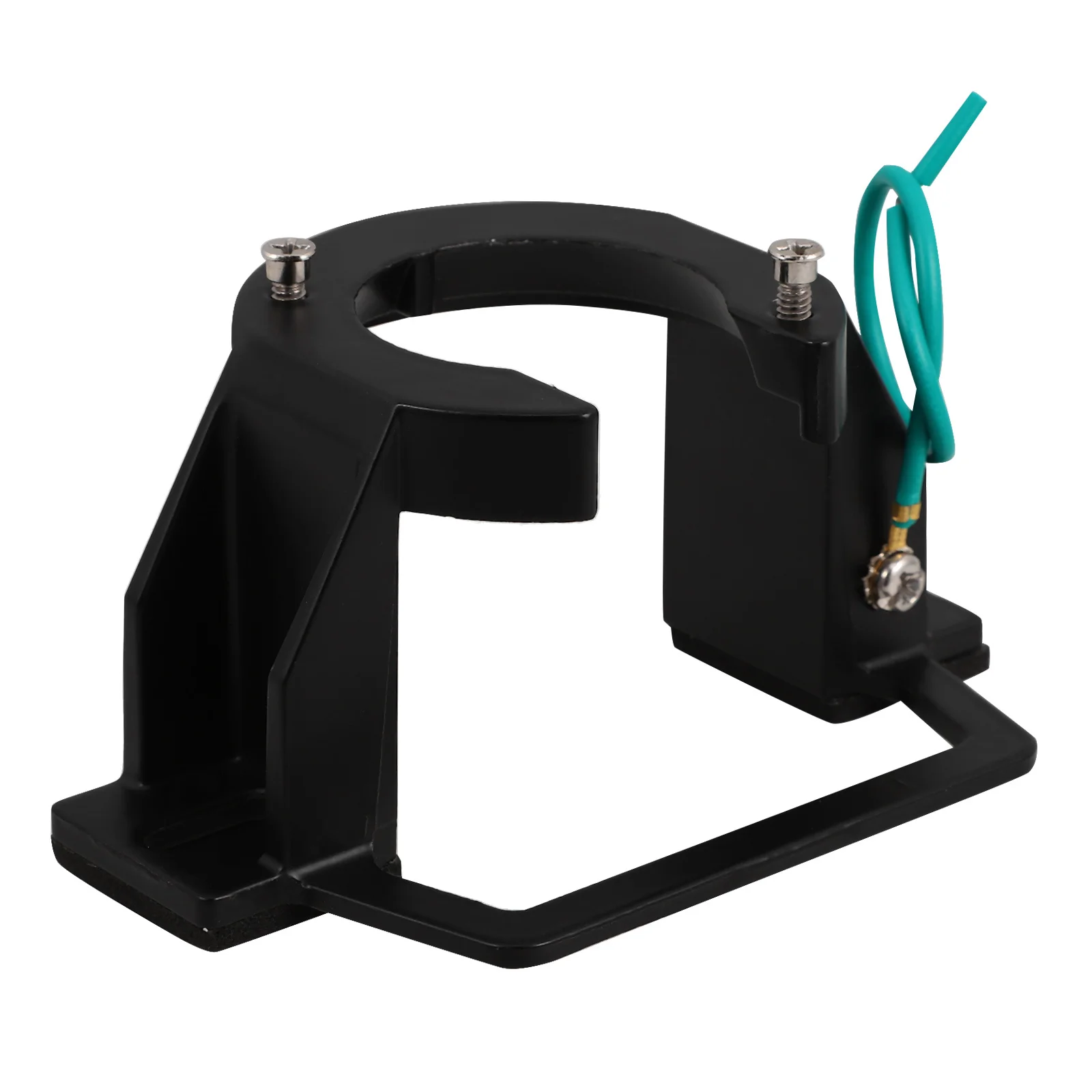 

1pc Universal Ceiling Mounting Bracket Heavy-Duty Iron Canopy Brackets Versatile Fan Installation Hardware Adaptable for Modern