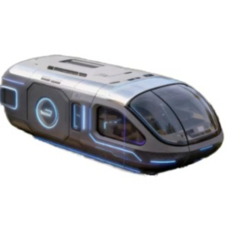 Space capsule fashion design sense modern fashion suitable for hotel villa bed and breakfast