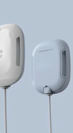 

Многофункциональный массажер для шейного отдела позвоночника, шеи и декомпрессии всего тела и релаксации.