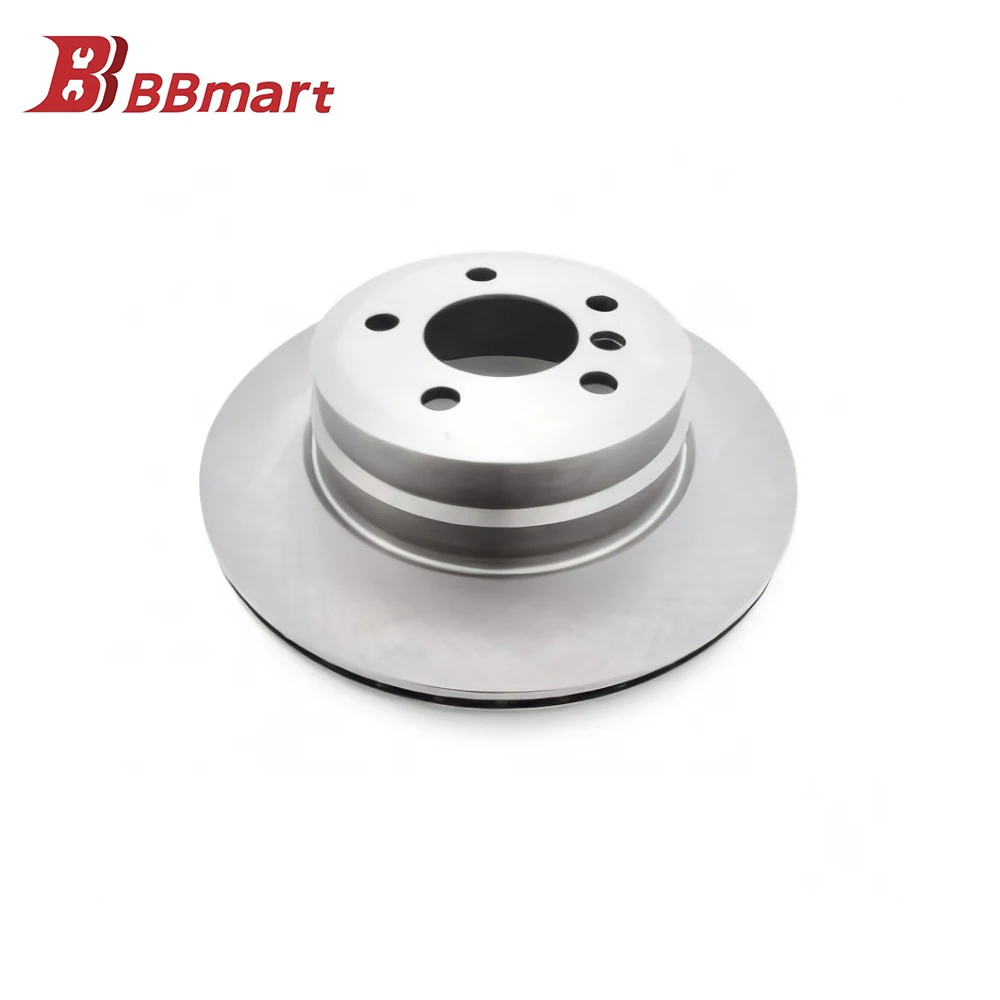 

BBmart Auto Spare Parts 2 pcs Rear Brake Disc For BMW X5 E70 X5 F15 X6 E71 X6 F16 OE 34216868940 Durable Using Low Price