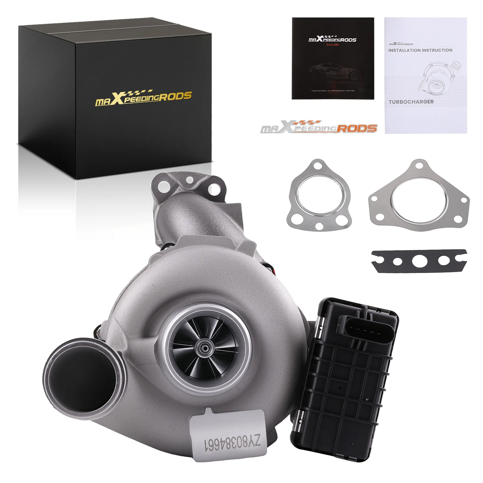 

Турбокомпрессор для Mercedes Benz S350 E350 CLS350 CDI BlueTec 3.0L A6420901186 802774-0004 802774-5004 802774-5004S 802774-4