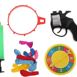 بالونات الحفلات الصعبة للأطفال, دعائم لعبة الروليت, ألعاب محاكاة ساخرة, روسيا الطفل المحظوظ, ألعاب صعبة أفضل 6 سيارات روليت محظوظة مبيعا - رقم 5