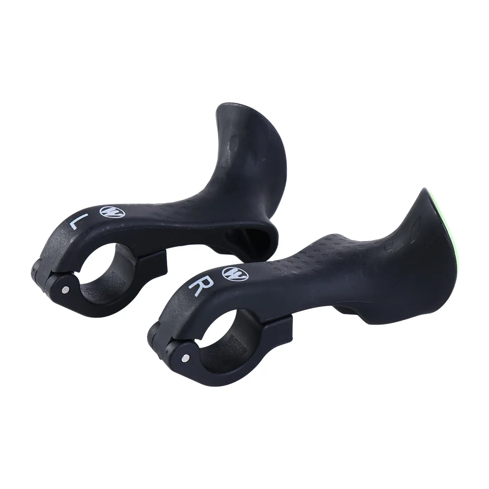 

Bicycle Bar Ends Handle Cover Mtb Handgrip Fluorescent Bike Grip Bicycle Inner Bar Ends Bike Auxiliary Handle Bicycle Handlebar