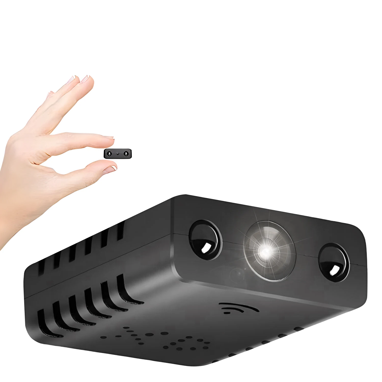 2.4G WiFi XD Smart Camcorder HD Mini Camera Ip Smallest Mini Camcorder Sport Micro Camera Suport Max 128GB TF Card
