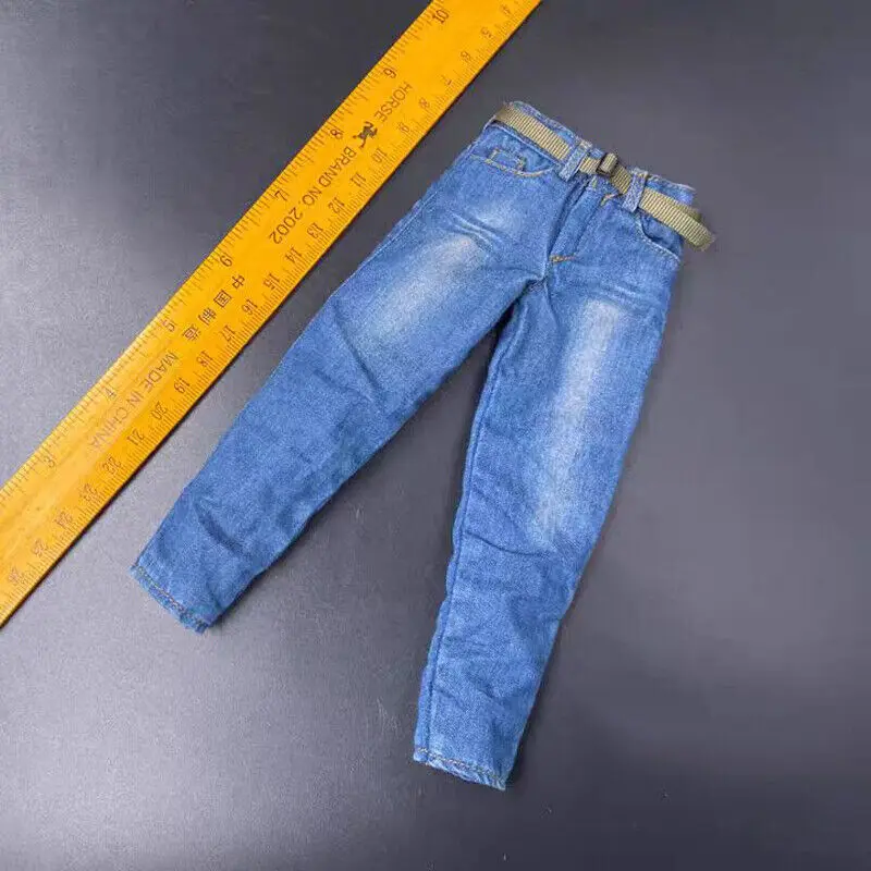 

UD9026 1/6 Jeans+ Belt Model for 12'' U.S Army