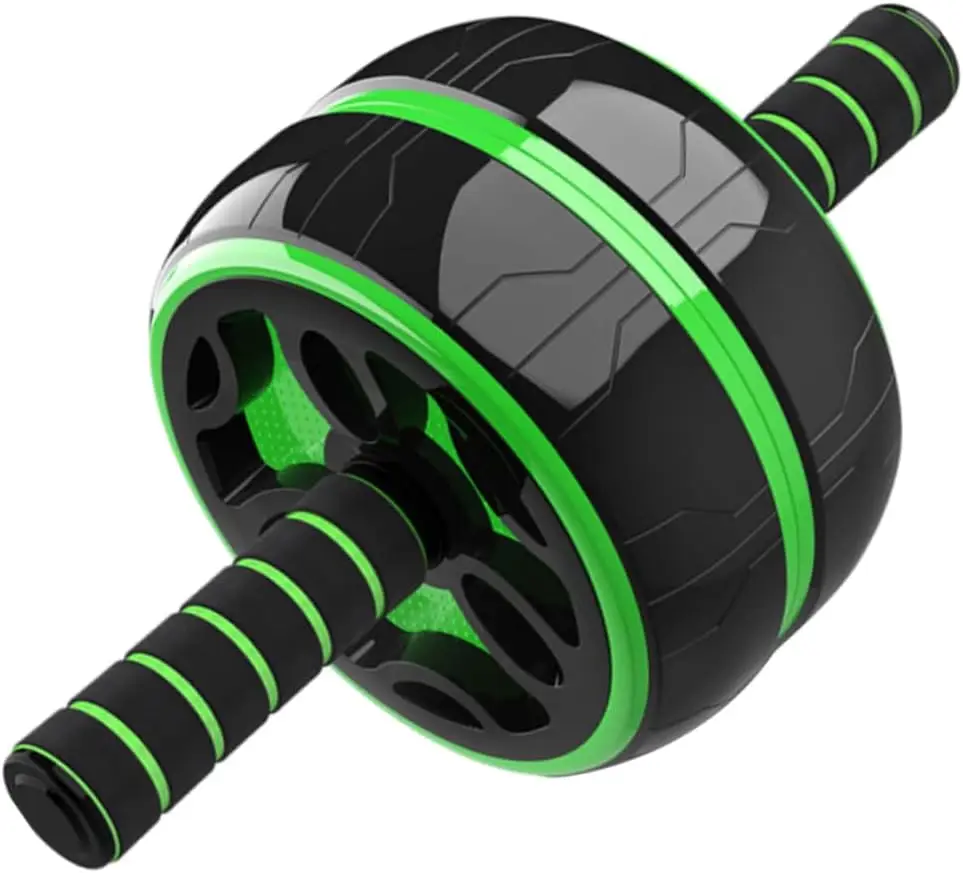 

Ab roller Bselfish Abdominal wheel exercise equipment for core workout Fitness