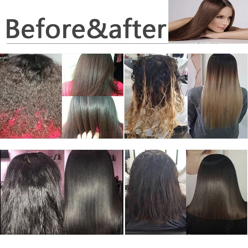 Hair Mask Magical Treatment 5 Seconds Repairs Damaged Keratin Restore Soft Hair 100% Collagen Nourishing Scalp Hair Care Essence