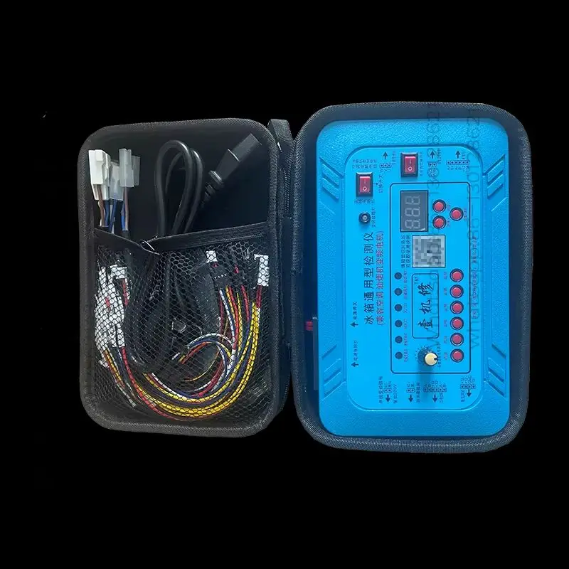 2026  Refrigerator accessories Air conditioner inverter board Compressor Solenoid valve Fan damper Detector  NEW
