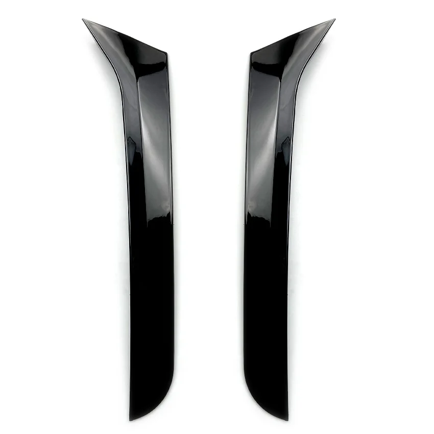 

Rear Window Side Spoiler Spoiler Canard Canards Splitter Fit For VW Sharan 2011 2012 2013 2014 2015 2016 2018 2019