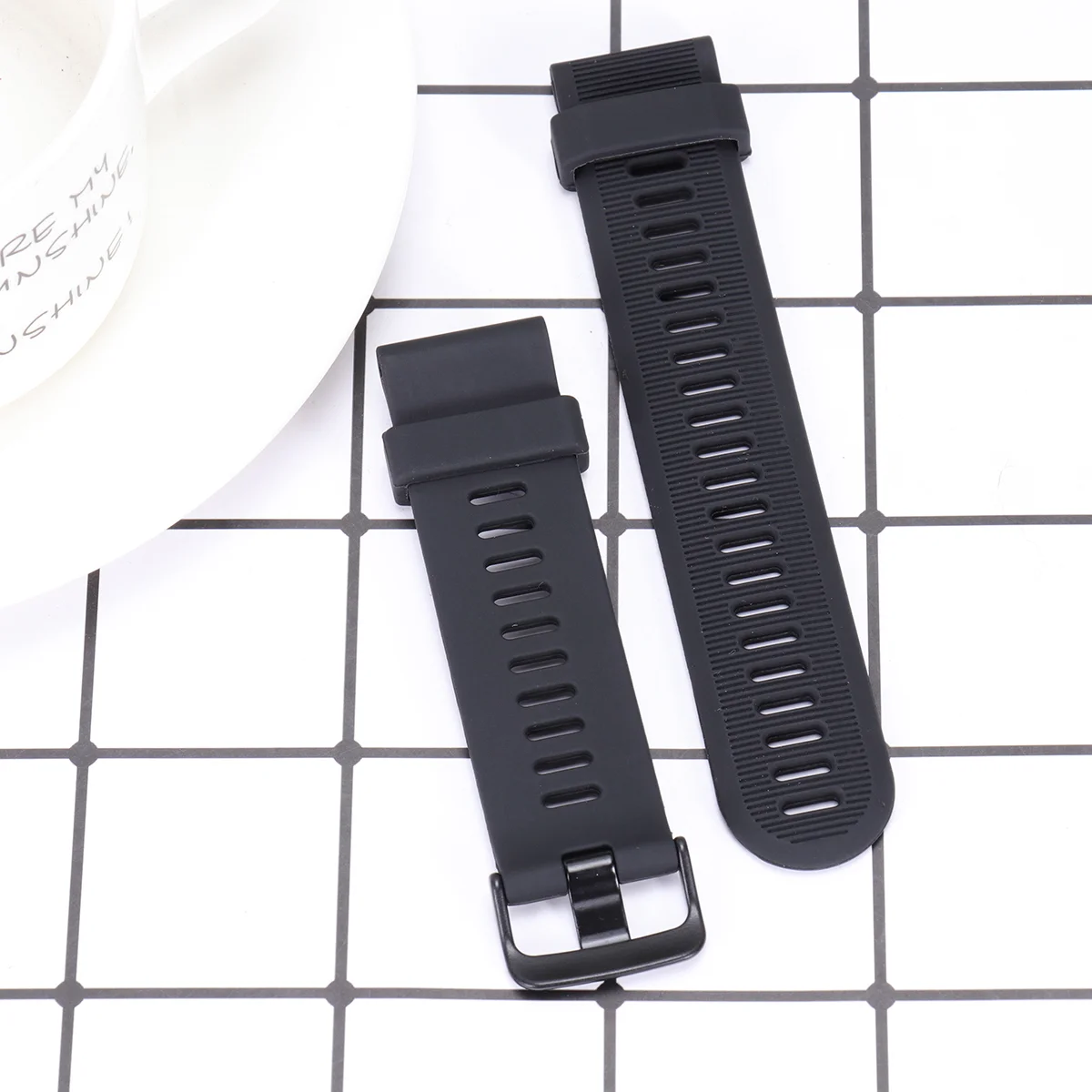 

Replacement Watch Bands Instinct Solar Fastener Smart Magnetic Woven Strap Screen