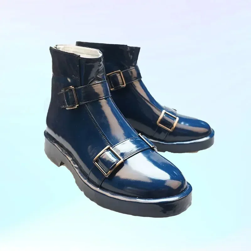 

RealCos Paradox Live Raper Inukai Yuto Hancho, обувь, ботинки, аксессуары для костюма для косплея на Хэллоуин