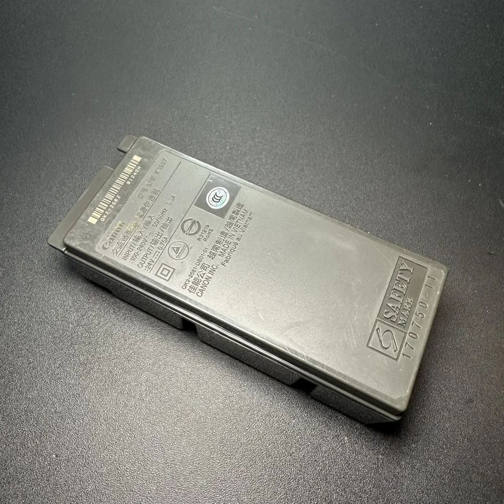 

1 шт. оригинальный блок питания k30377 для деталей принтера Canon G2810 g2810