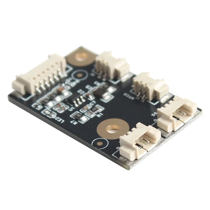 

Новинка-для Bambu P1/X1 Series, датчик горячей кровати, пьезоинтерфейс, запасные части для материнской платы для 3D-принтеров Bambu