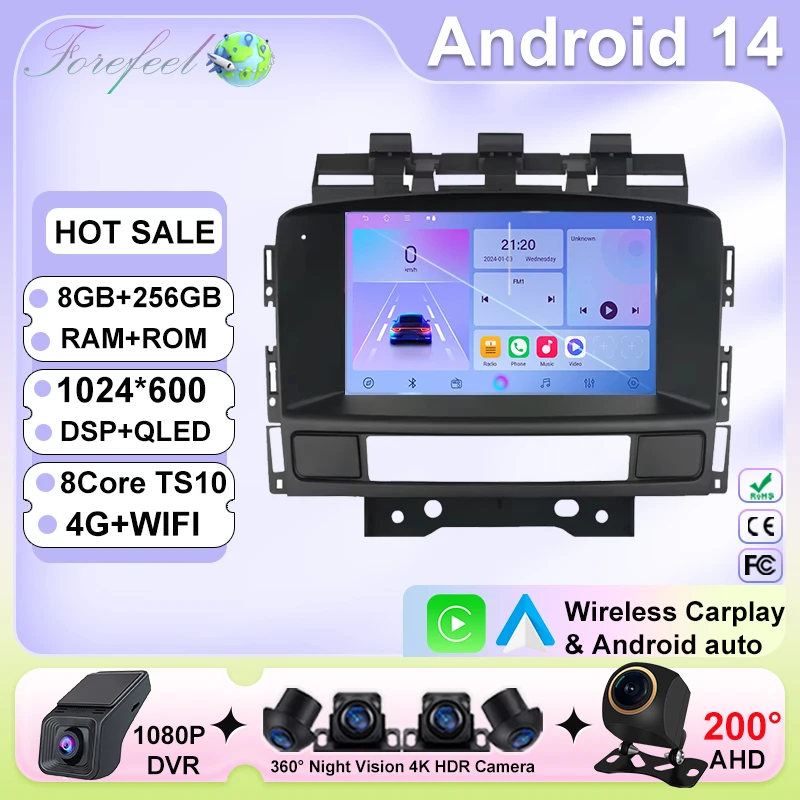 Car Radio Android F… - image