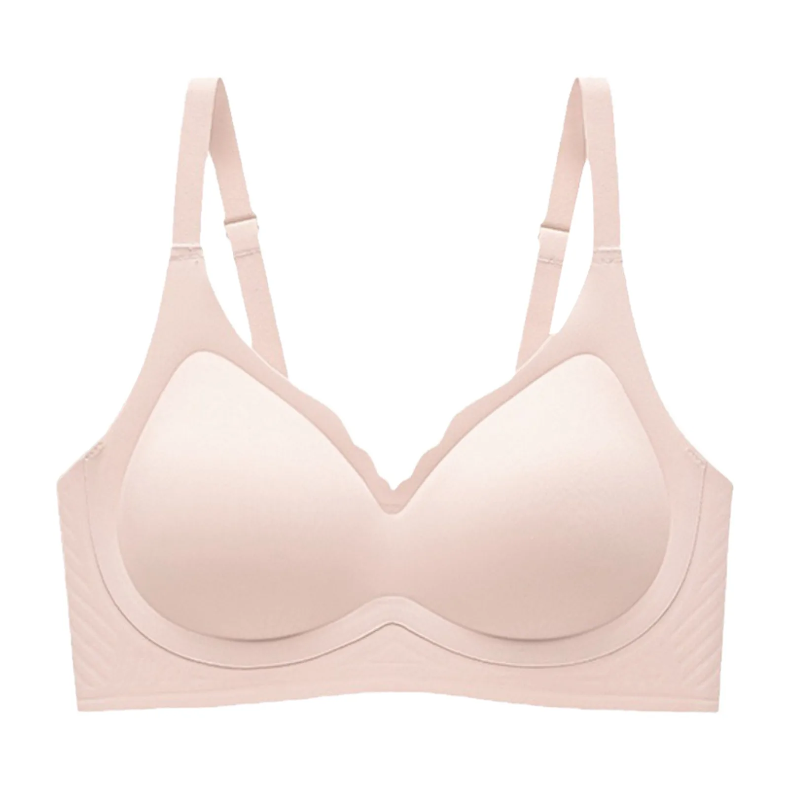 Reggiseno sportivo da donna Sexy top sportivi intrecciati reggiseno Push Up da Yoga palestra femminile Fitness intimo sportivo reggiseno senza cuciture per sollevamento pesi