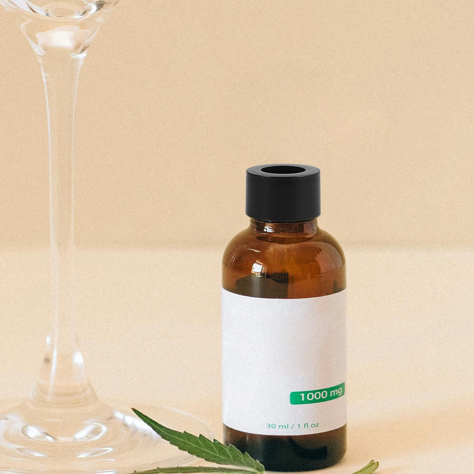 

20pcs Aromatherapy Cap with Hole PP Material Leak Proof Essential Oil Bottle Replacement Perfume Diffuser Glass Bottle Lids Cap