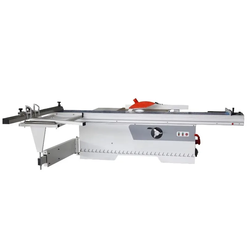 HS6132F 220V CNC Table Saw for Woodworking for Wood Cutting Logs Farm Retail Home