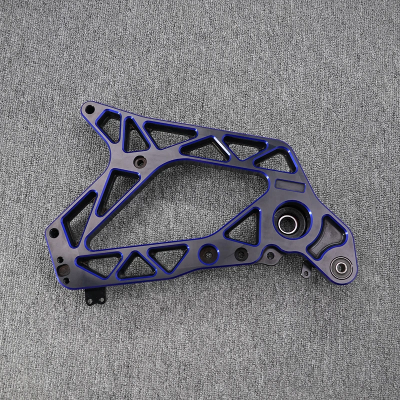 SEMSPEED Motocycle CNC Alloy Swing Arm For ZONTES 368g 368D V1 Motorcycle Accessories
